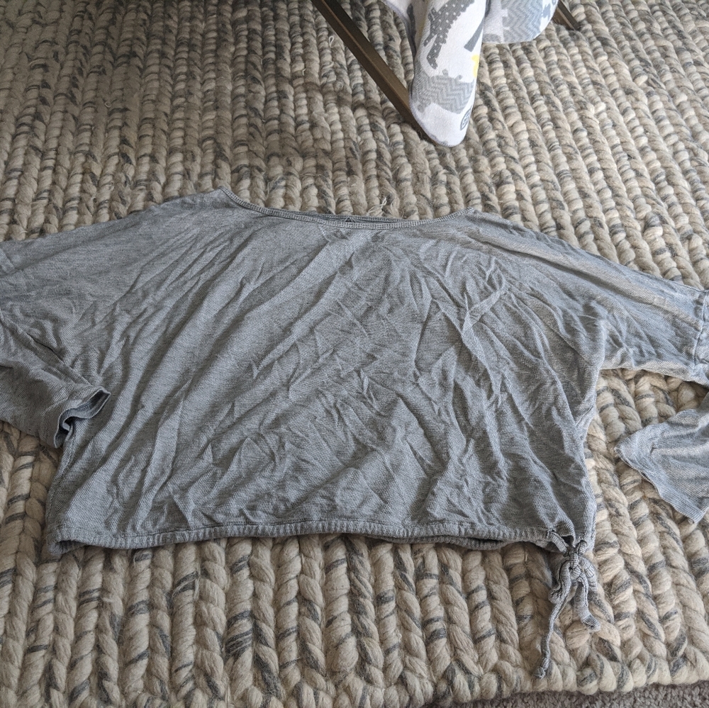 Manduka long sleeve tee
